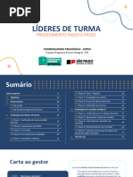 Guia Prático para Líderes de Turma | PDF | Liderança | Juventude