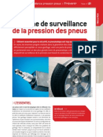 Surveillance Pneus