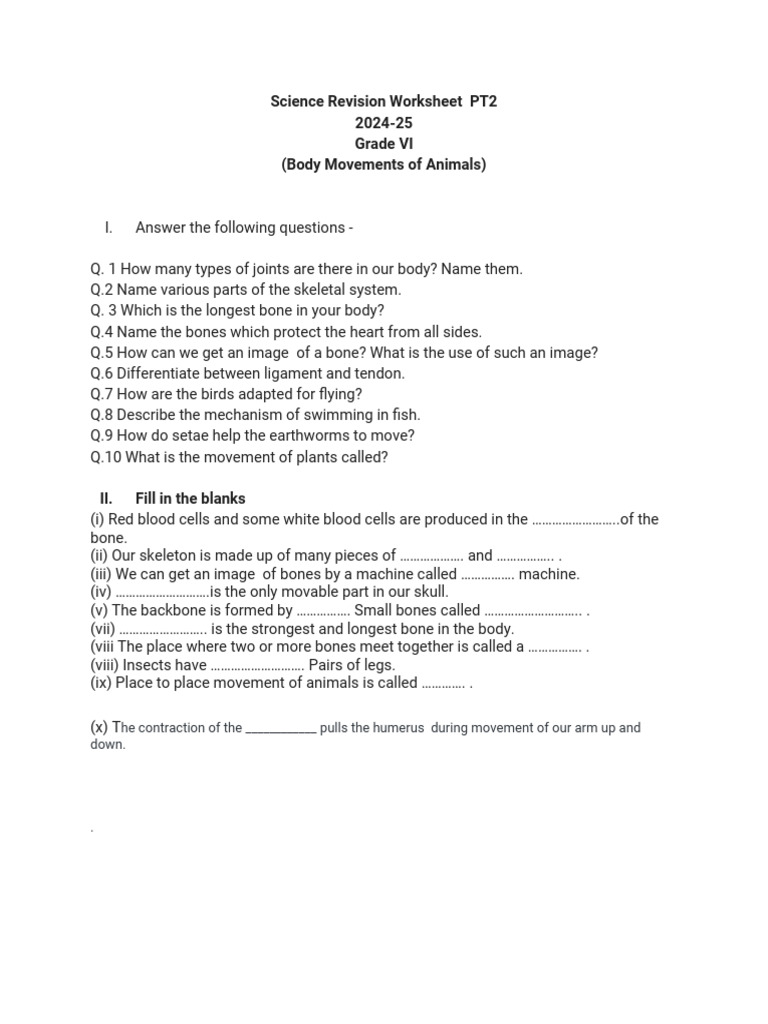 1732348631366.science Revision Worksheet PT2 | PDF