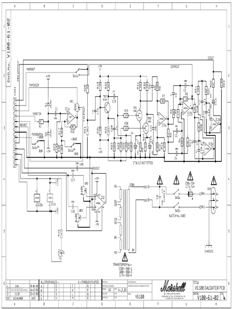 v100 61 02 | PDF