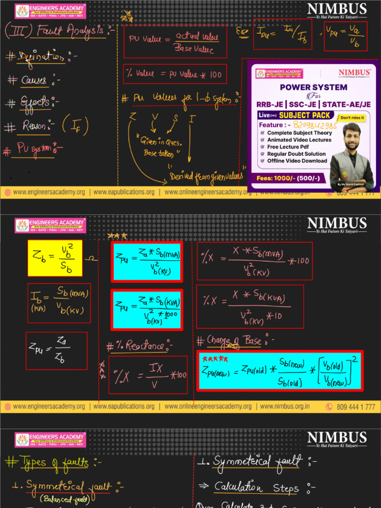 Lecture-29 Fault Analysis Lect 1 - 22188354 - 2025 - 02 - 04 - 21 - 52 ...