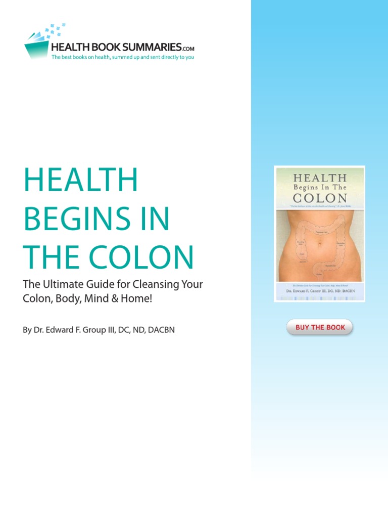 Large intestine visual data 2