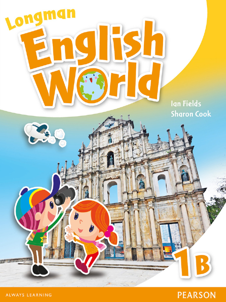 Longman English World 1B | PDF