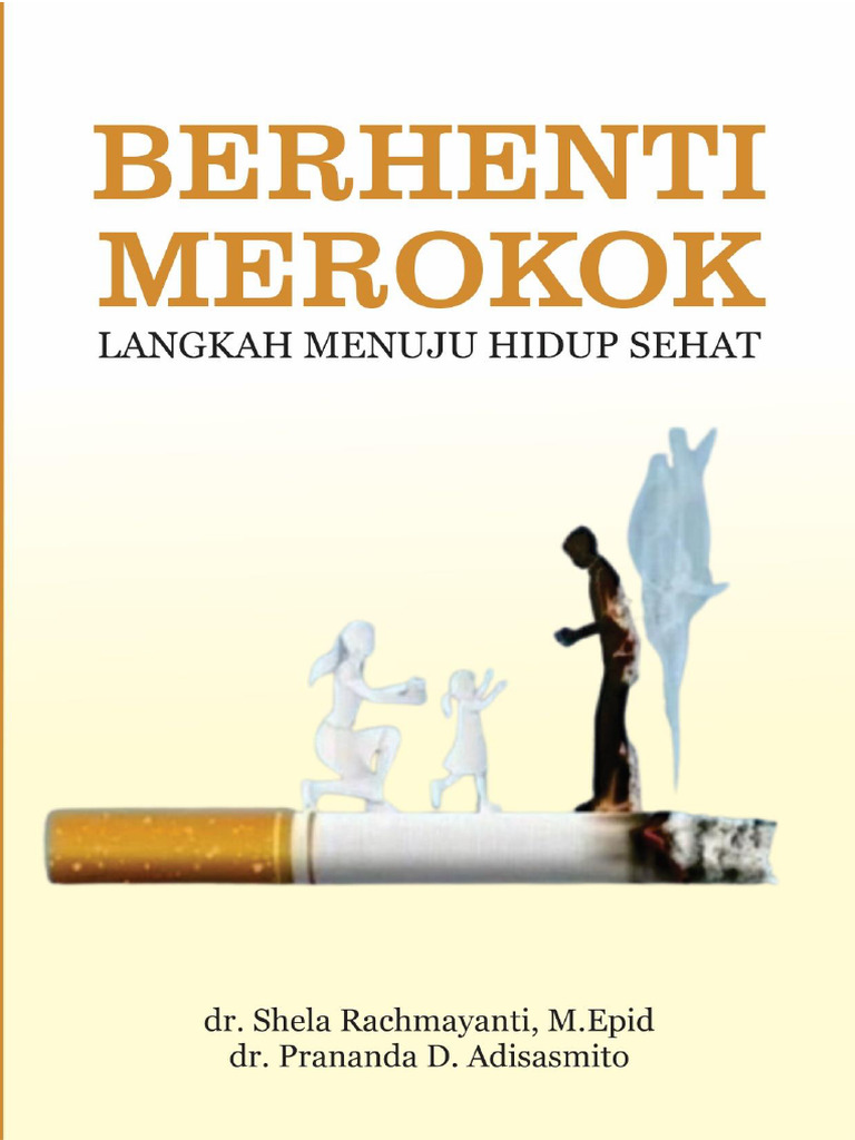 Ebook Berhenti Merokok | PDF