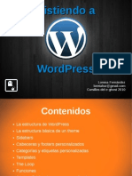 Crear Theme Wordpress Pasos II