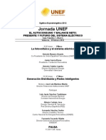 Jornada UNEF (Egética 2012) El Autoconsumo y Balance Neto