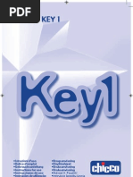 Download istruzioniKey1 by tixop SN82680619 doc pdf