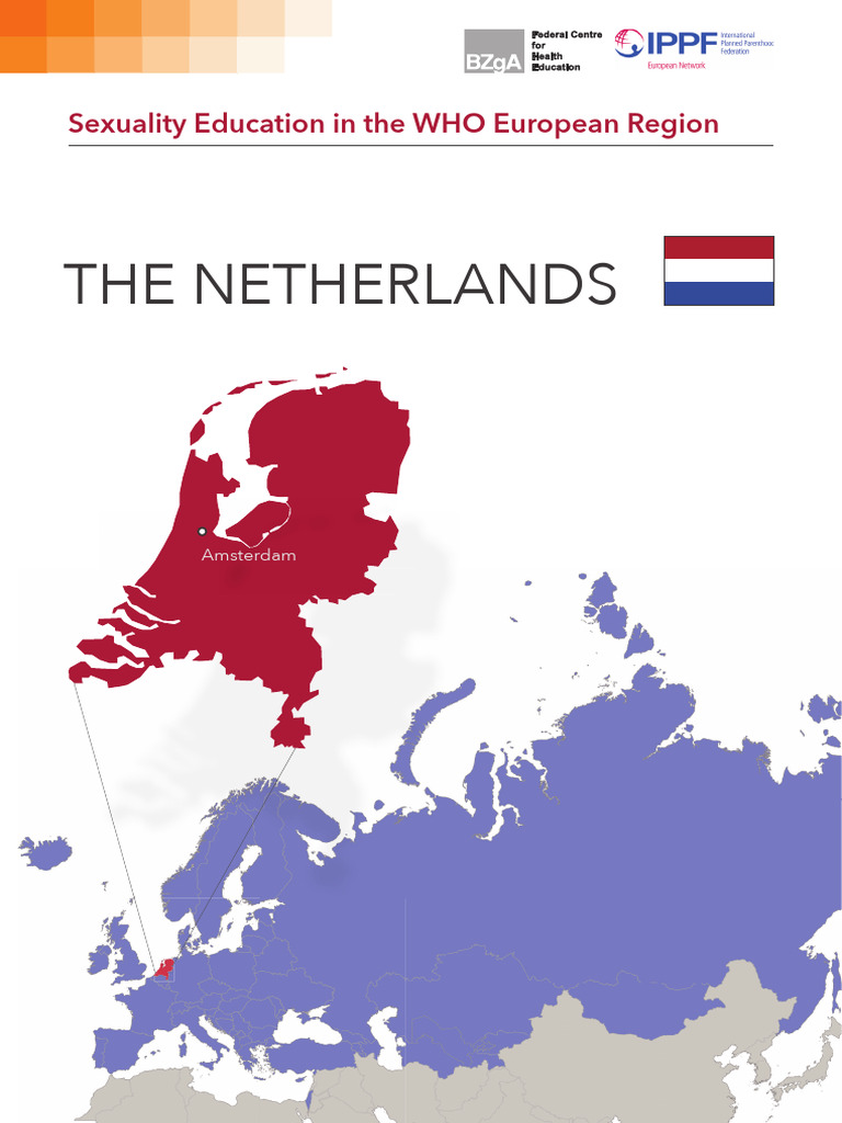 BZgA CountryFactsheet Netherlands | PDF | Sex Education | Human Sexuality