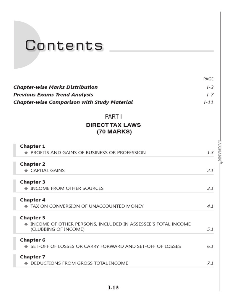 Content | PDF | Taxes | Alternative Minimum Tax