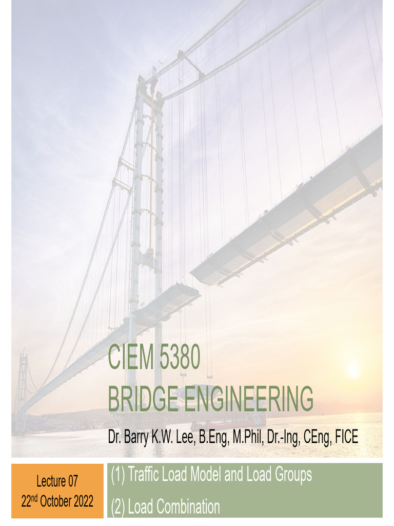2022_10_22_Lecture_07.pdf | PDF | Force | Bridge