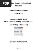 Download Complete Pringle Report by James Carroll SN82683268 doc pdf