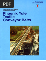 ISO 5048: Belt Conveyor Power Calculations | PDF | Belt (Mechanical ...