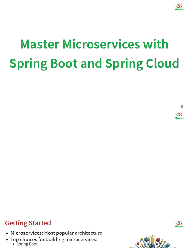 Mastering SOAP Microservices Basics | PDF | Soap | Web Service