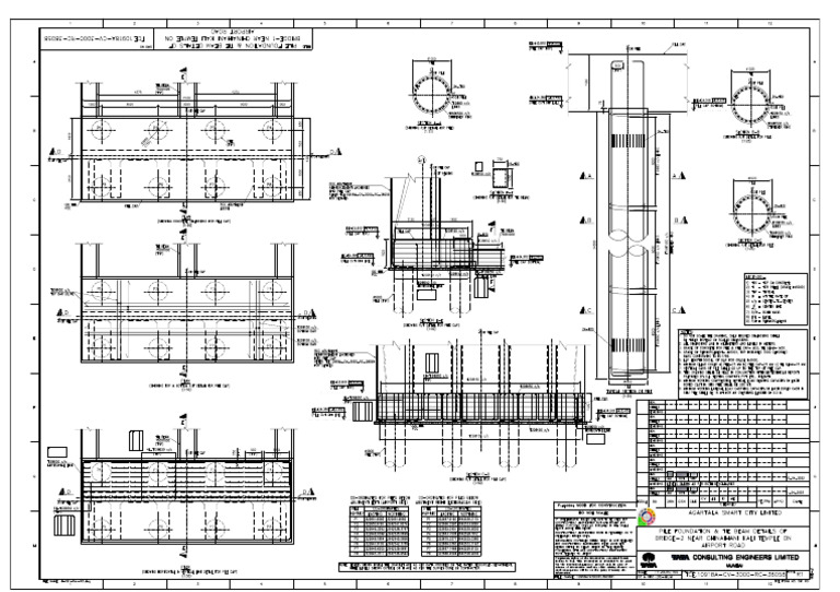 Bridge Foundation | PDF