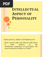 Download Intellectual Aspect of Personality by Kates Morfe Caperina SN82684018 doc pdf