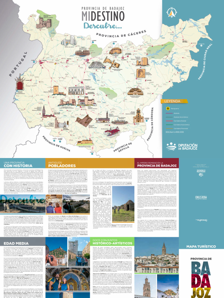 DEF - Mapa Turismo Cultural TRZ - 1 | PDF