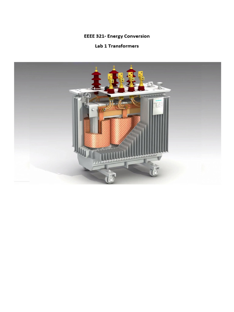 Transformer Lab Guide | PDF