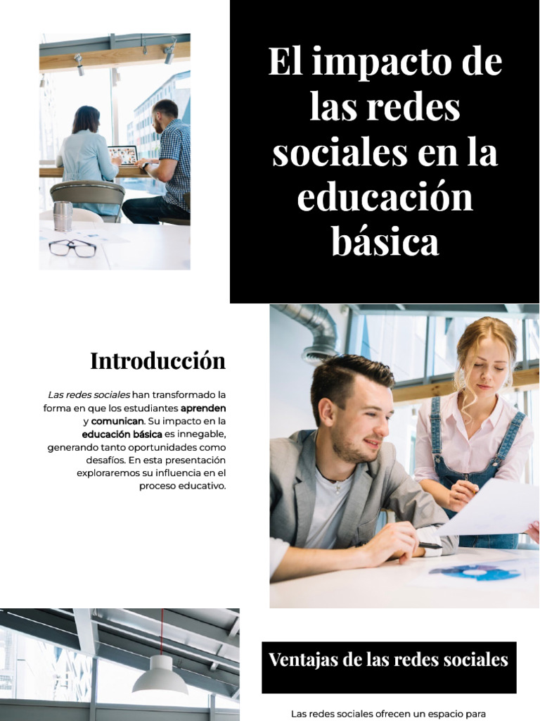 Wepik El Impacto de Las Redes Sociales en La Educacion Basica ...