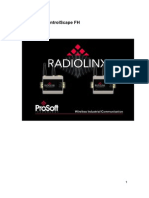 RadioLinx Controls Cape Manual