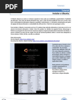 Tutorial Ubuntu Install