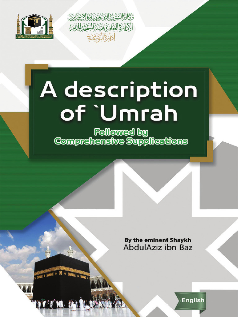 Rituals and Rulings of `Umrah | PDF | Allah | Religious Belief And Doctrine