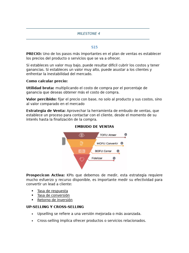 Estrategias de Precio y Ventas Efectivas | PDF | Marca | Marketing