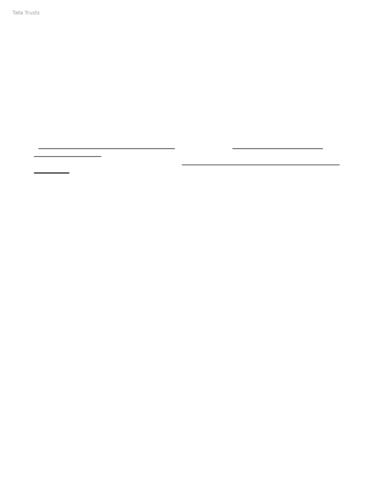 Non-Filing Income Tax Return Declaration | PDF