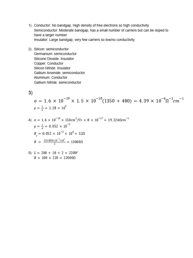Homework 3 | PDF