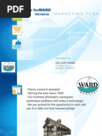Download Listing Presentation Ward Template by Steve Pacinelli SN82688040 doc pdf