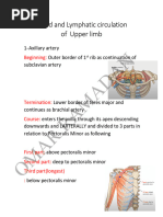 Kaplan's Cardinal Line in Hand Anatomy | PDF | Hand | Finger