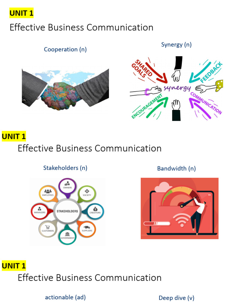 Business Communication Essentials Guide | PDF | Franchising | Corporate ...