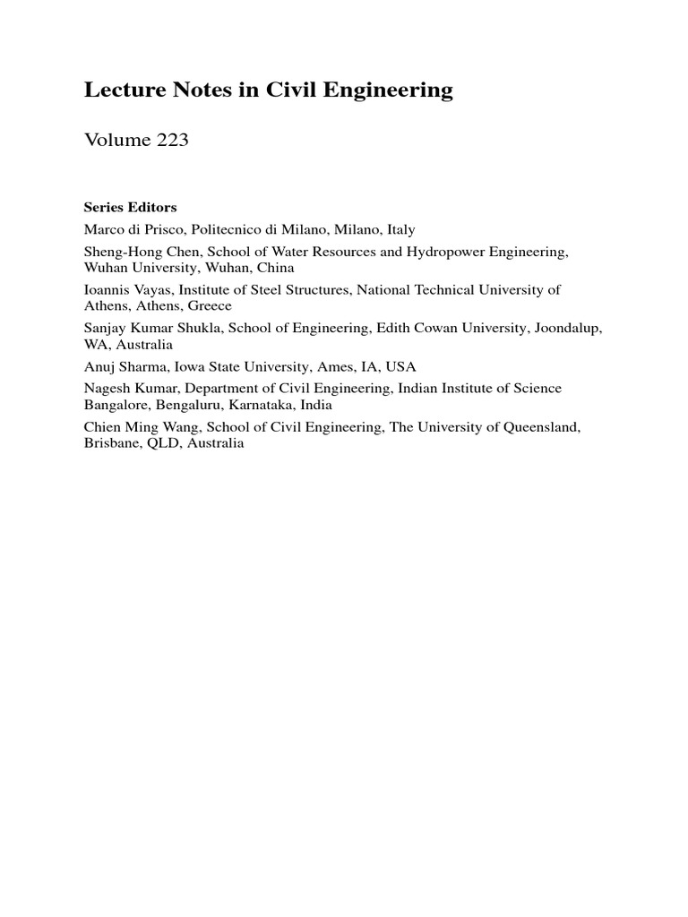 Ce Lecture Notes | PDF | Chi Squared Test | Statistics