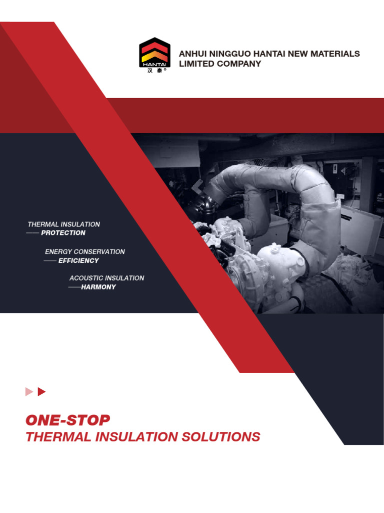 Custom Thermal Insulation Solutions | PDF | Thermal Insulation | Corrosion