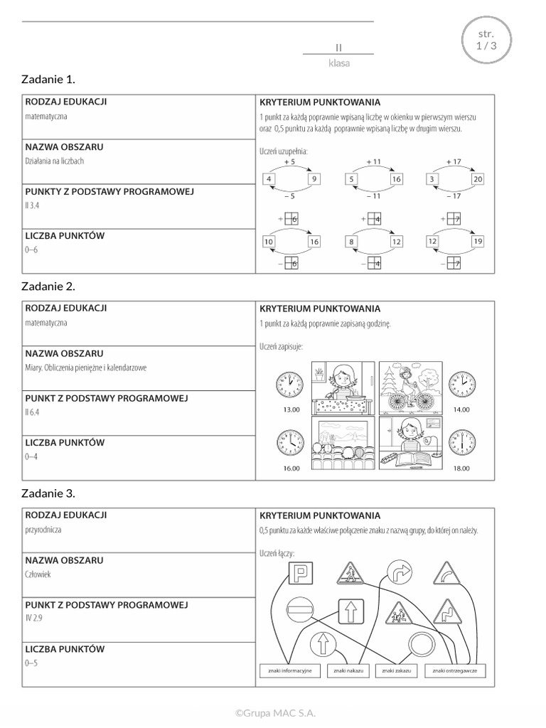 Test 1 Mat ODP | PDF
