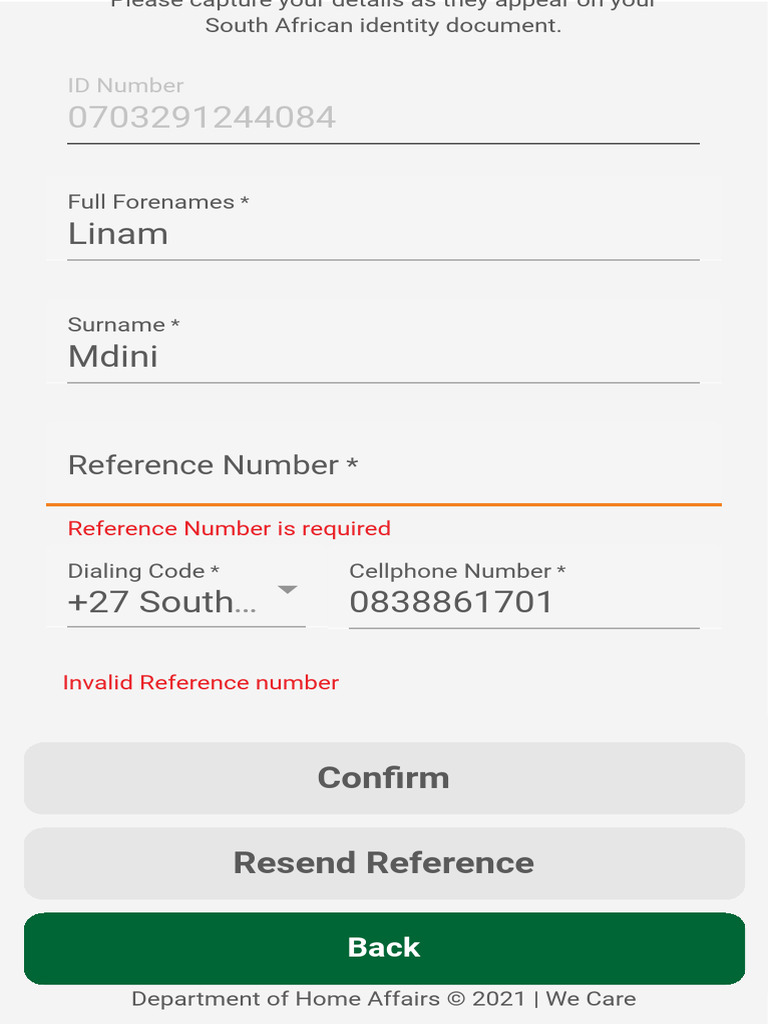 Dha branch appointment booking system pdf