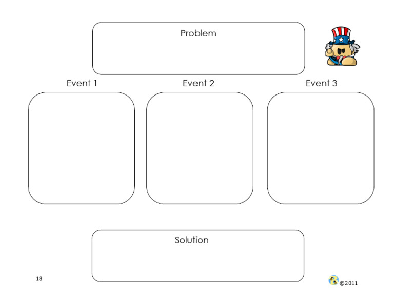 Problem Solution Literacy Lesson | PDF