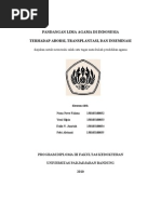 Download Pandangan Lima Agama Di Indonesia by Febi Alvianti SN82689248 doc pdf