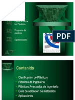 Curso Plásticos