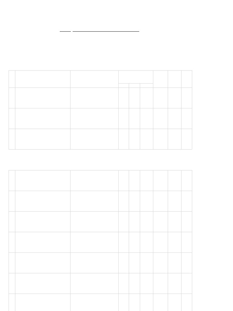 Revenue Form Report | PDF