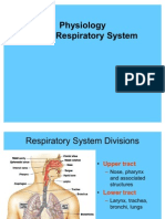 1.Respiratory Physiology