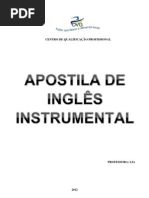 Download Apostila Ingls - 2012 by Lia Lemme SN82691757 doc pdf