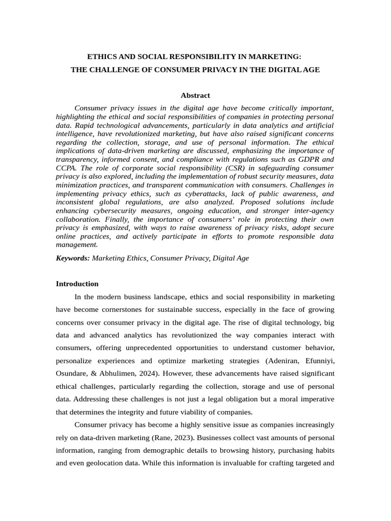 PAPER - 5335 | PDF | Privacy | Computer Security