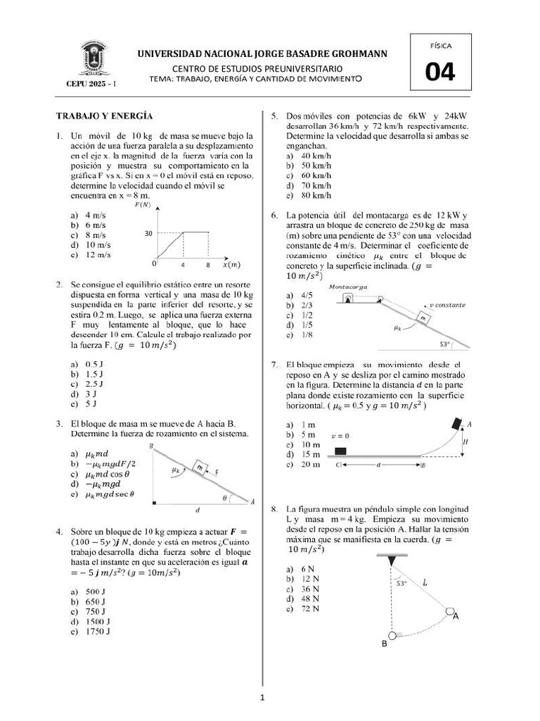 Practica 04 | PDF
