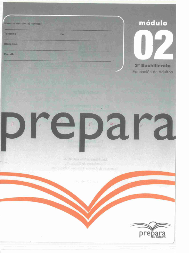 Libro de 3 | PDF