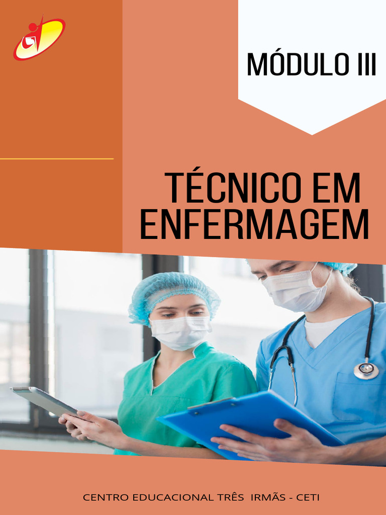 MODULO 03 - Tec Enfermagem | PDF | Hepatite | Infarto do Miocárdio