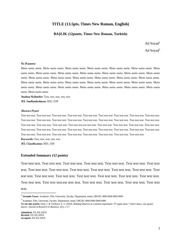 TITLE (13.5pts, Times New Roman, English) | PDF | Banks | Banking