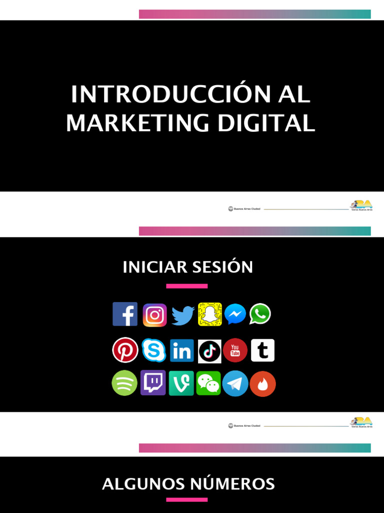 Introducción al Marketing Digital | PDF | web 2.0 | Publicidad digital
