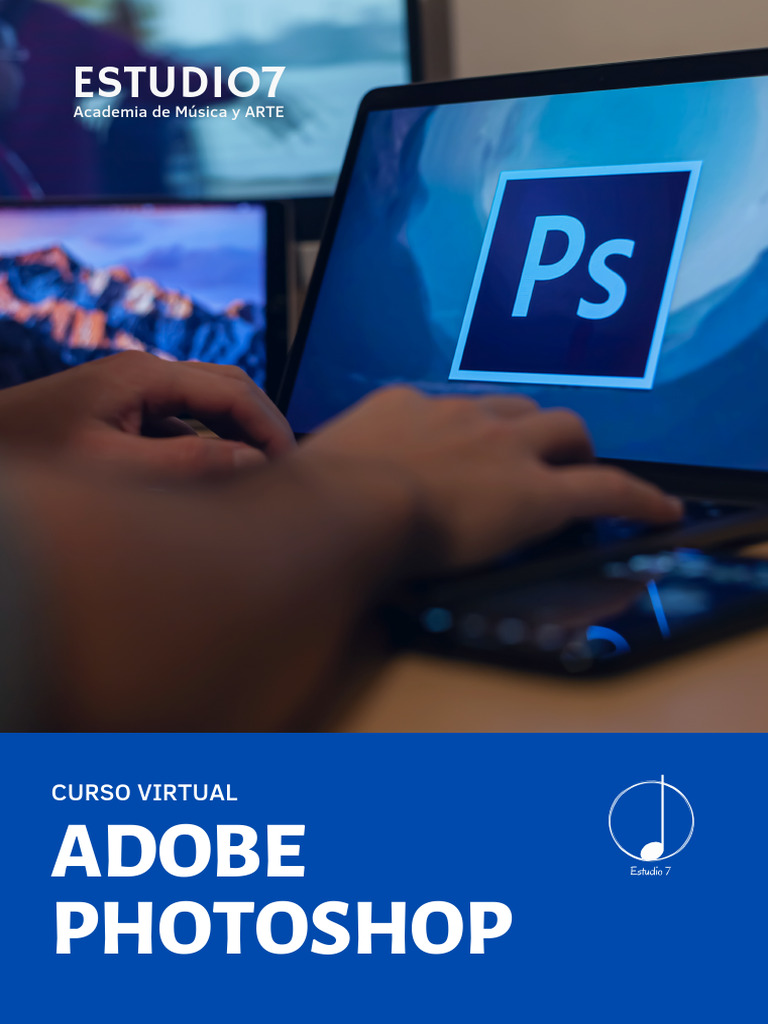 BR Photoshop | PDF | Adobe Photoshop | Imagen