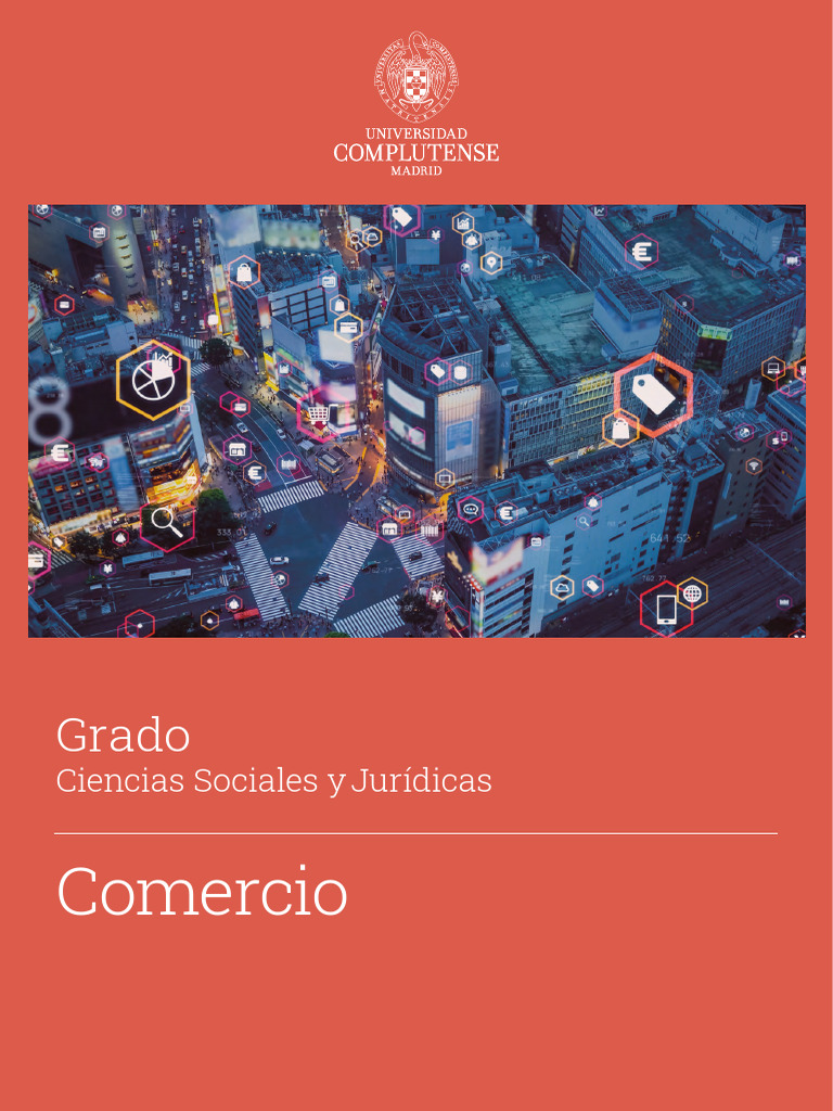 Plan de Estudios Grado en Comercio UCM | PDF | Marketing | Contabilidad