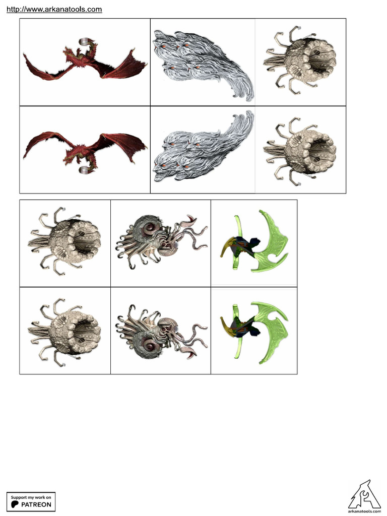 Minis 2 | PDF